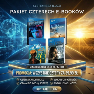 Pakiet 4 książek | do zrozumienia rzeczywistości