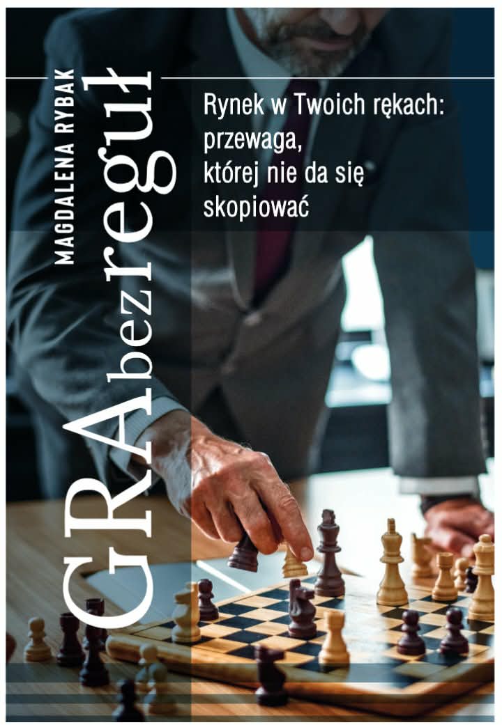 Gra Bez Reguł — Magdalena Rybak