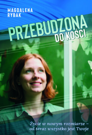 Przebudzona do kości — książka
