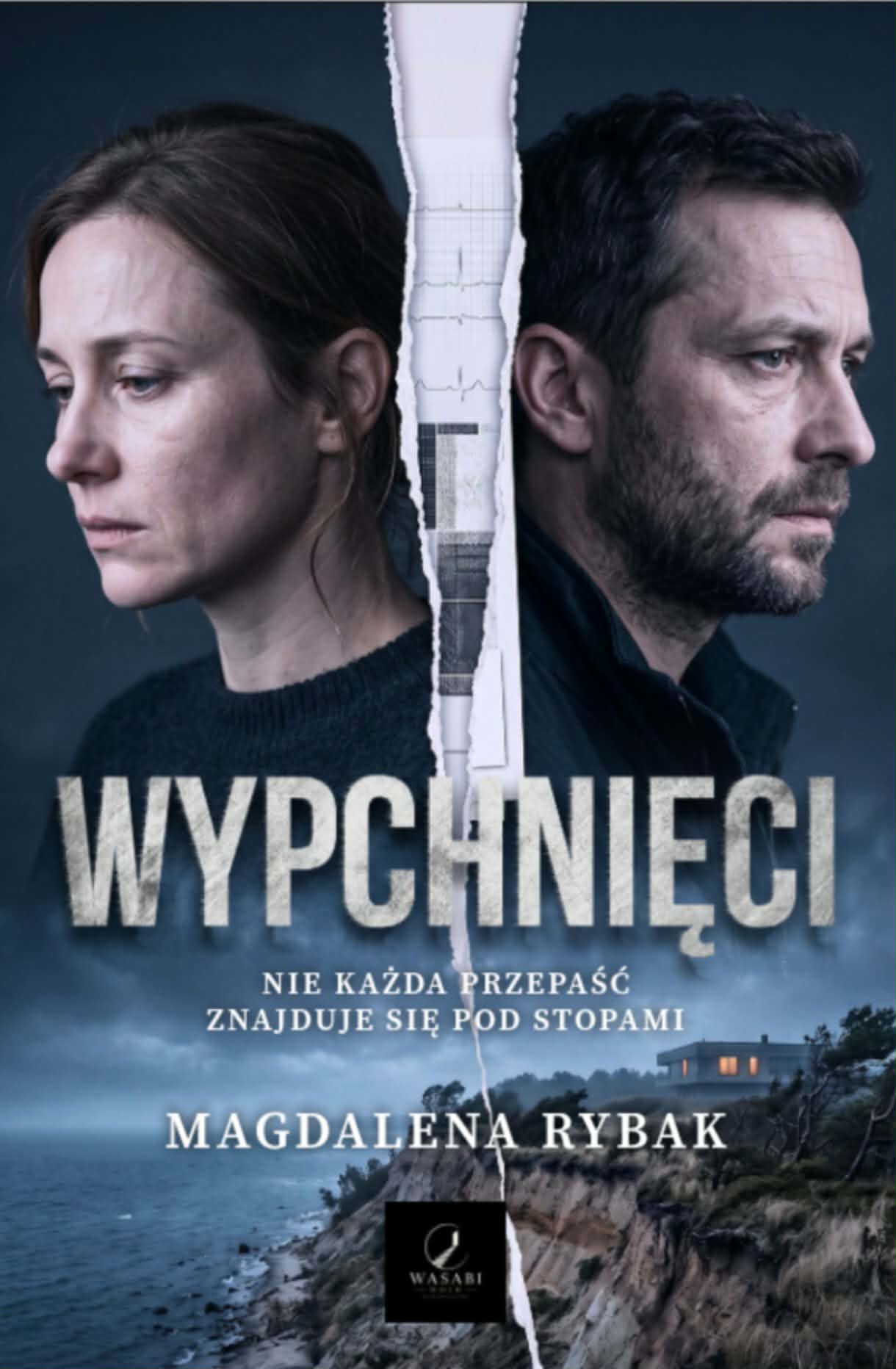 Wypchnięci – Książka
